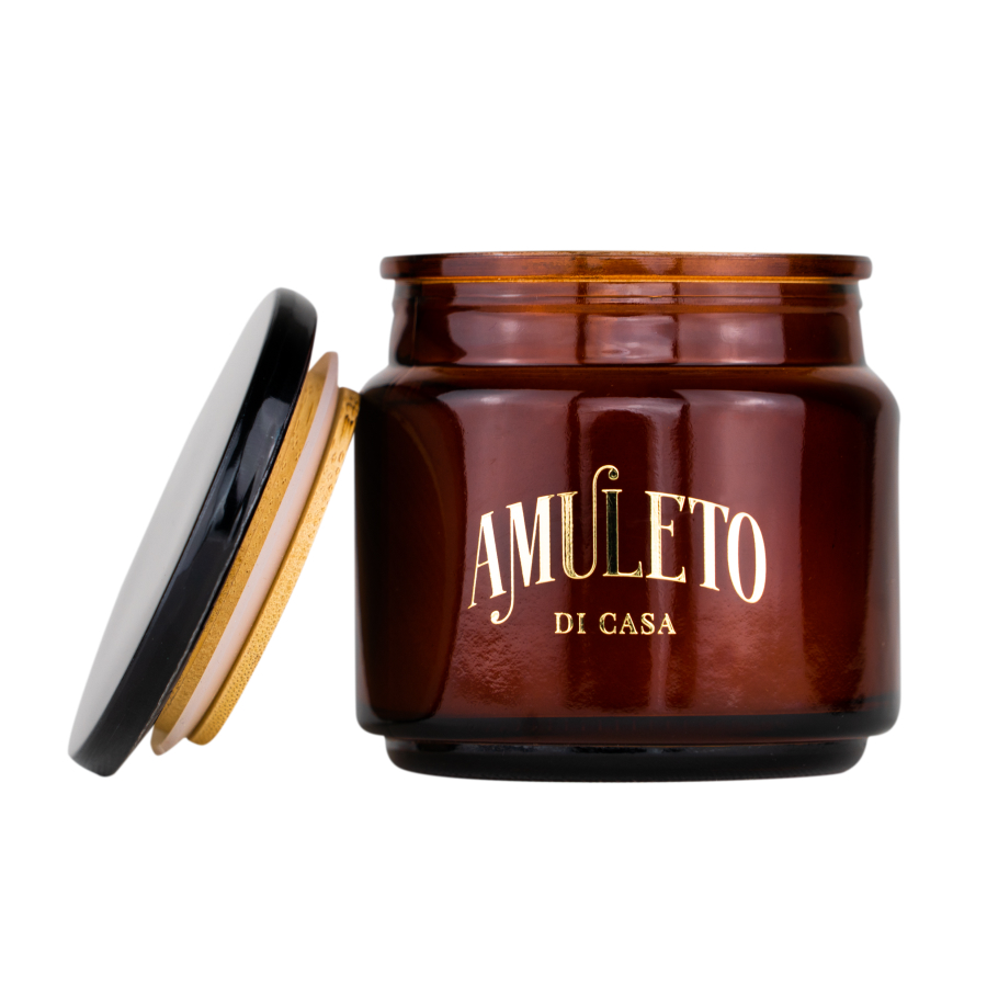 Емкость для ароматической свечи Amuleto di Casa
